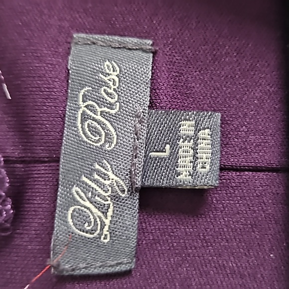 LILY ROSE FLORAL DRESS L - Picture 2 of 4